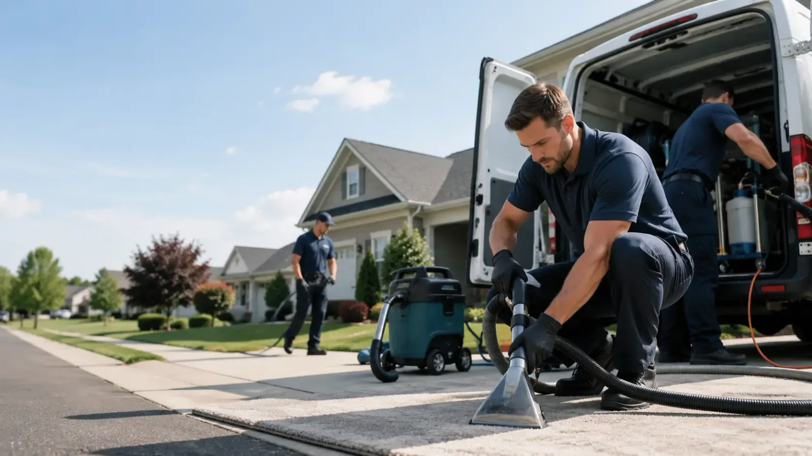 Pet Odor Removal service in Newport, VA